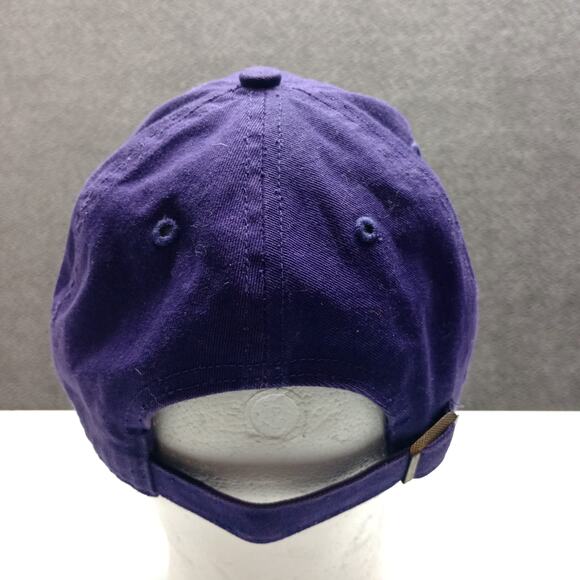 47 Arizona Diamondbacks Clean Up Dad Baseball Hat Purple - Picture 2 of 10